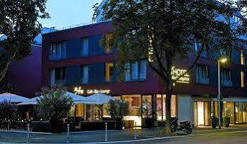 Am Stadtgarten Hotel Freiburg im Breisgau Eksteriør billede